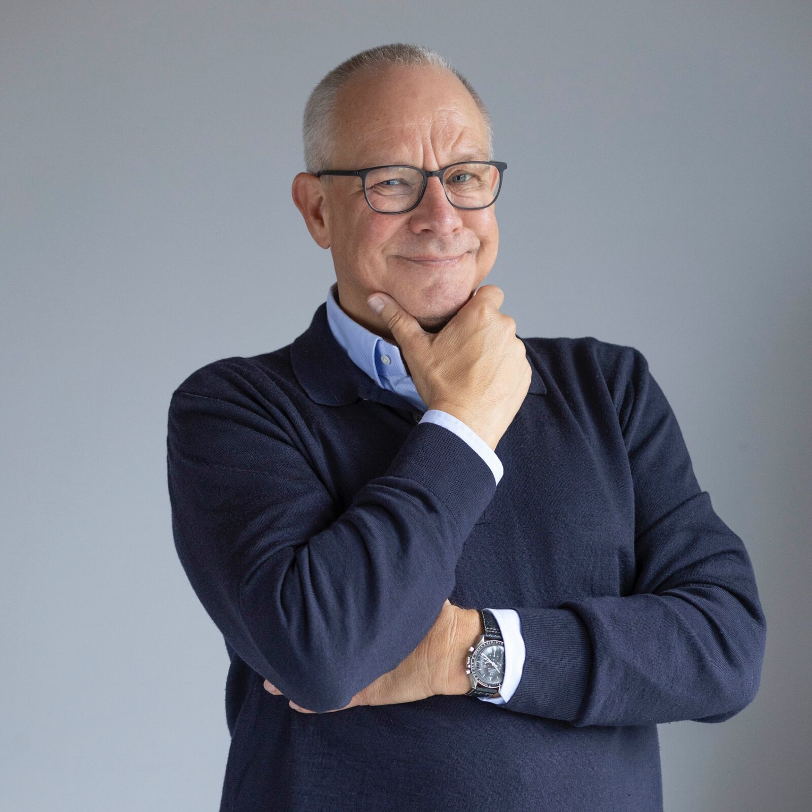 Porträt: Dr. Christian Schnülle